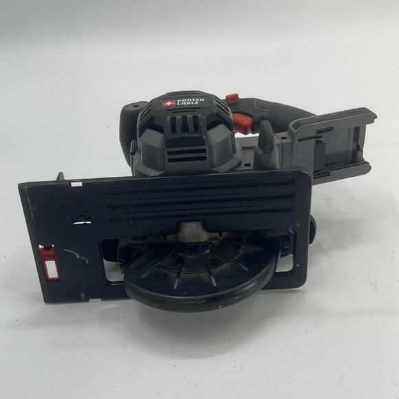 Porter Cable Circular Saw Tool Only PC186CS 18V Type 2 Untested. {O}. - Picture 12 of 13
